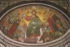 Florenz - Firenze - Italien - Basilica, Mosaico