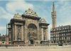 Lille - Frankreich - Porte de Paris