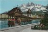 Luzern - Schweiz - Kapellbrücke
