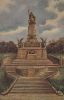 Rüdesheim - Niederwald-Denkmal