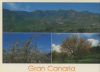 Gran Canaria - Spanien - Almendros en flor. Tenteniguada