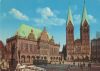 Ense-Bremen - Rathaus und Dom
