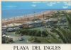 Playa del Inglés - Spanien - mit Straßen