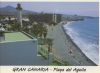 Gran Canaria - Spanien - Playa del Aguila