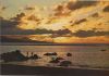 Las Palmas - Playa de las Canteras - Spanien - Puesta de Sol