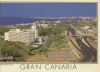 San Agustin - Spanien - von oben