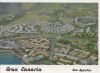 San Agustin - Spanien - von oben