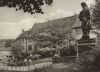Preview image: Eisenach - Bachhaus mit Bachdenkmal Eisenach - Bachhaus mit Bachdenkmal