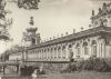 Dresden - Zwinger, Kronentor