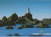 Jersey - Großbritannien - Leuchtturm La Corbiere