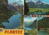 Plansee - Österreich - 4 Bilder
