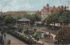 Southport - Großbritannien - Band Stand