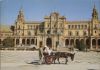 Sevilla - Spanien - Plaza de Espana