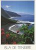 Teneriffa - Spanien - Playa de Lava negra