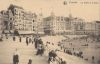 Ostende - Belgien - Les Hotels de la Digue