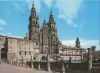 Santiago de Compostella - Spanien - Catedral