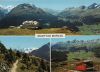 Muottas Muragl - Schweiz - 3 Bilder