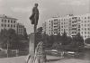 Gorki - Russland - Gorki-Denkmal