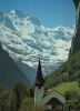 Lauterbrunnen - Schweiz - Kirche