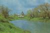 Susdal - Russland - Kemenka-Fluss