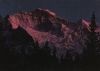 Jungfrau - Schweiz - Abendrot