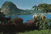 Lugano - Schweiz - Castagnola