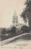 Saint-Laurent-en-Brionnais - Frankreich - Ancienne Abbaye
