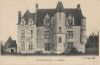 Arcy-sur-Cure - Frankreich - Chateau