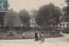 Melun - Frankreich - Jardin de Hotel de Ville