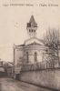 Chaponost - Frankreich - Eglise