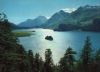 Silsersee - Schweiz - Sommertag