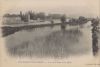 Villeneuve-sur-Yonne - Frankreich - Vue sur Yonne