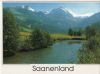 Saanen - Schweiz - Saanenland