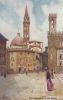Badia - Italien - Campanile
