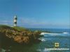 Ribadeo - Spanien - Leuchtturm