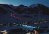 Livigno - Italien - abends