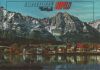 Österreich - Seefeld - mit Panorama Wettersteingebirge - 1992