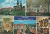 Tschechien - Cesky Krumlov - 5 Teilbilder - 1984