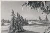 Braunlage - Winterpracht am Achtermann - ca. 1955
