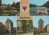 Templin - u.a. HO-Gaststätte Fährkrug - 1989