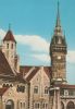 Braunschweig - Rathaus und Burglöwe - 1976
