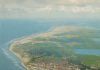 Nordseebad Norderney - Luftaufnahme - ca. 1965