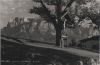 Italien - Renon - Ritten - Der Schlern - 1962
