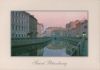 Russland - St. Petersburg - Moyka River - 2002