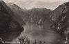 Königssee - mit Steinernem Meer - 1954