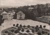 Coburg - Schloßplatz mit Landestheater - 1958