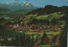 Oberstaufen - mit Schweizer Hochalpen - 1989