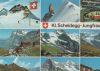 Schweiz - Kl. Scheidegg - Jungfraujoch - 1988