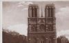 Frankreich - Paris - Notre-Dame - ca. 1955
