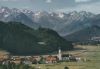 Sonthofen - Altstädten im Allgäu - 1965
